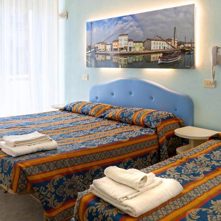 Hotel Tiglio Rimini Eksteriør bilde