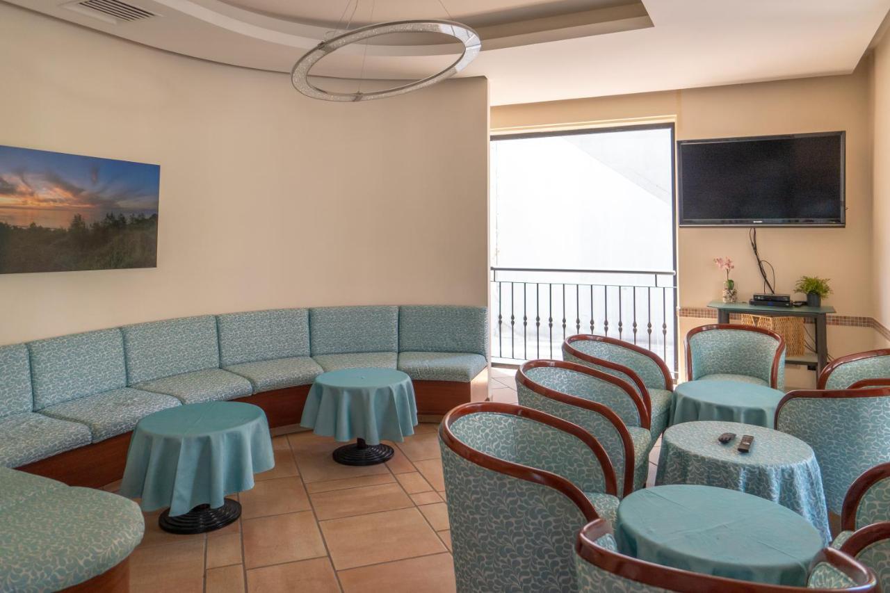 Hotel Tiglio Rimini Eksteriør bilde