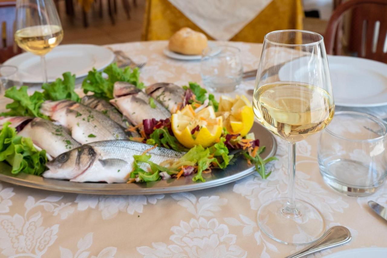 Hotel Tiglio Rimini Eksteriør bilde
