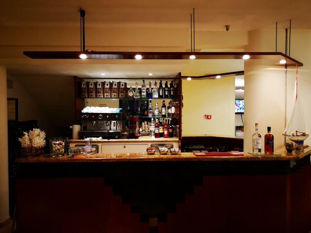 Hotel Tiglio Rimini Eksteriør bilde