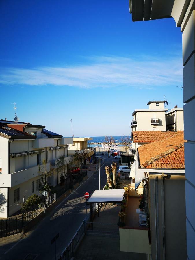 Hotel Tiglio Rimini Eksteriør bilde