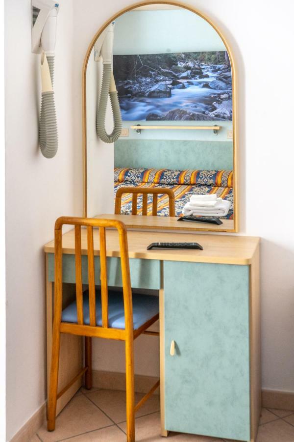Hotel Tiglio Rimini Eksteriør bilde