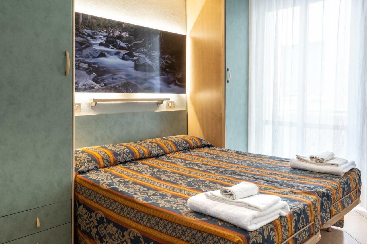Hotel Tiglio Rimini Eksteriør bilde