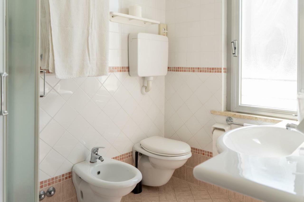 Hotel Tiglio Rimini Eksteriør bilde