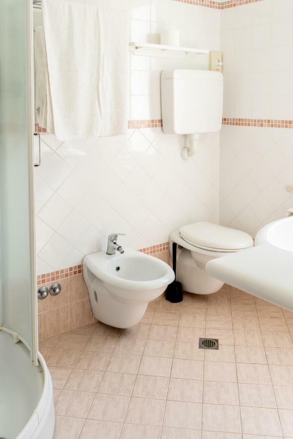 Hotel Tiglio Rimini Eksteriør bilde
